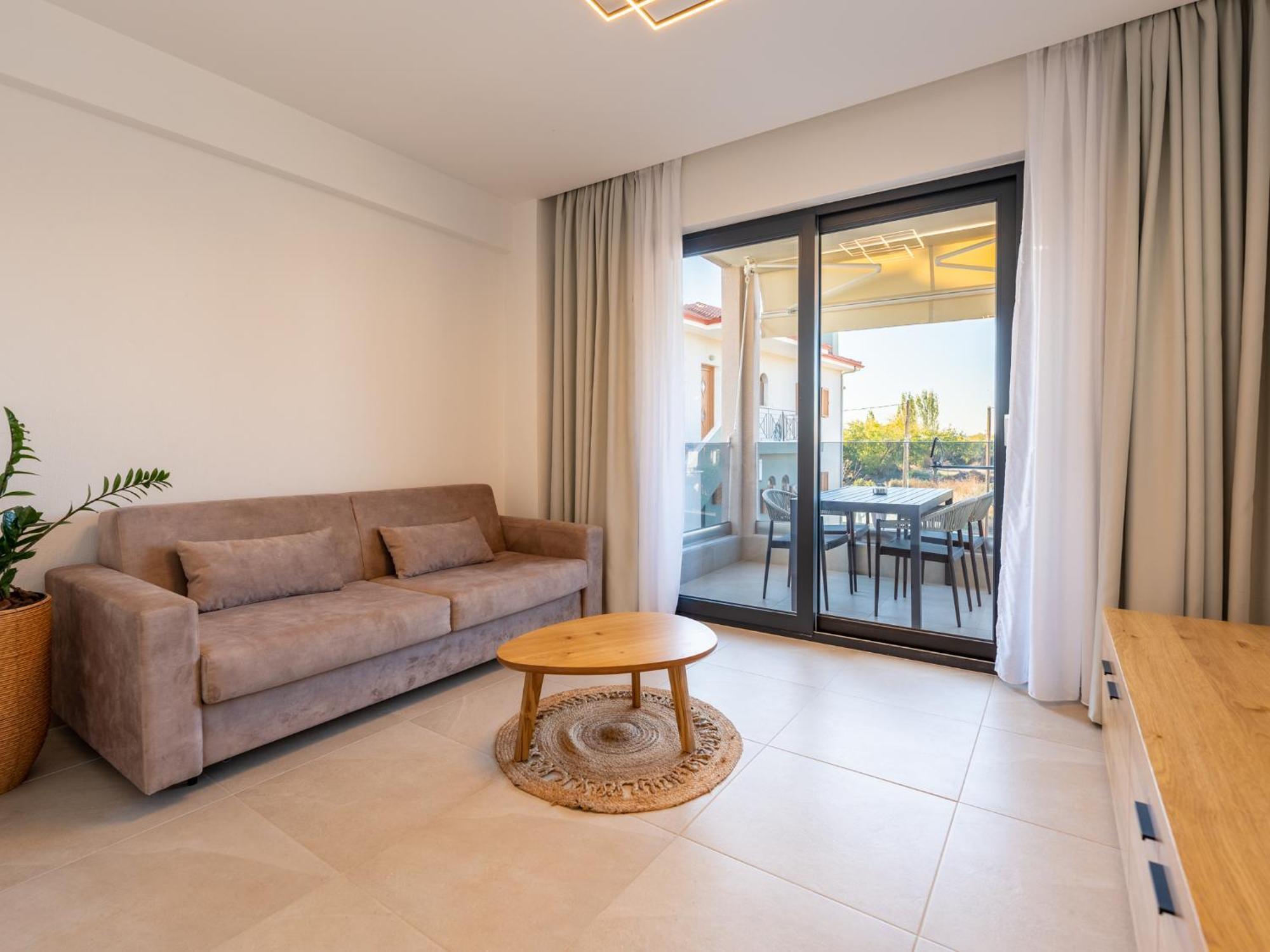 Antony'S Luxury Apartments Nikiti  Extérieur photo