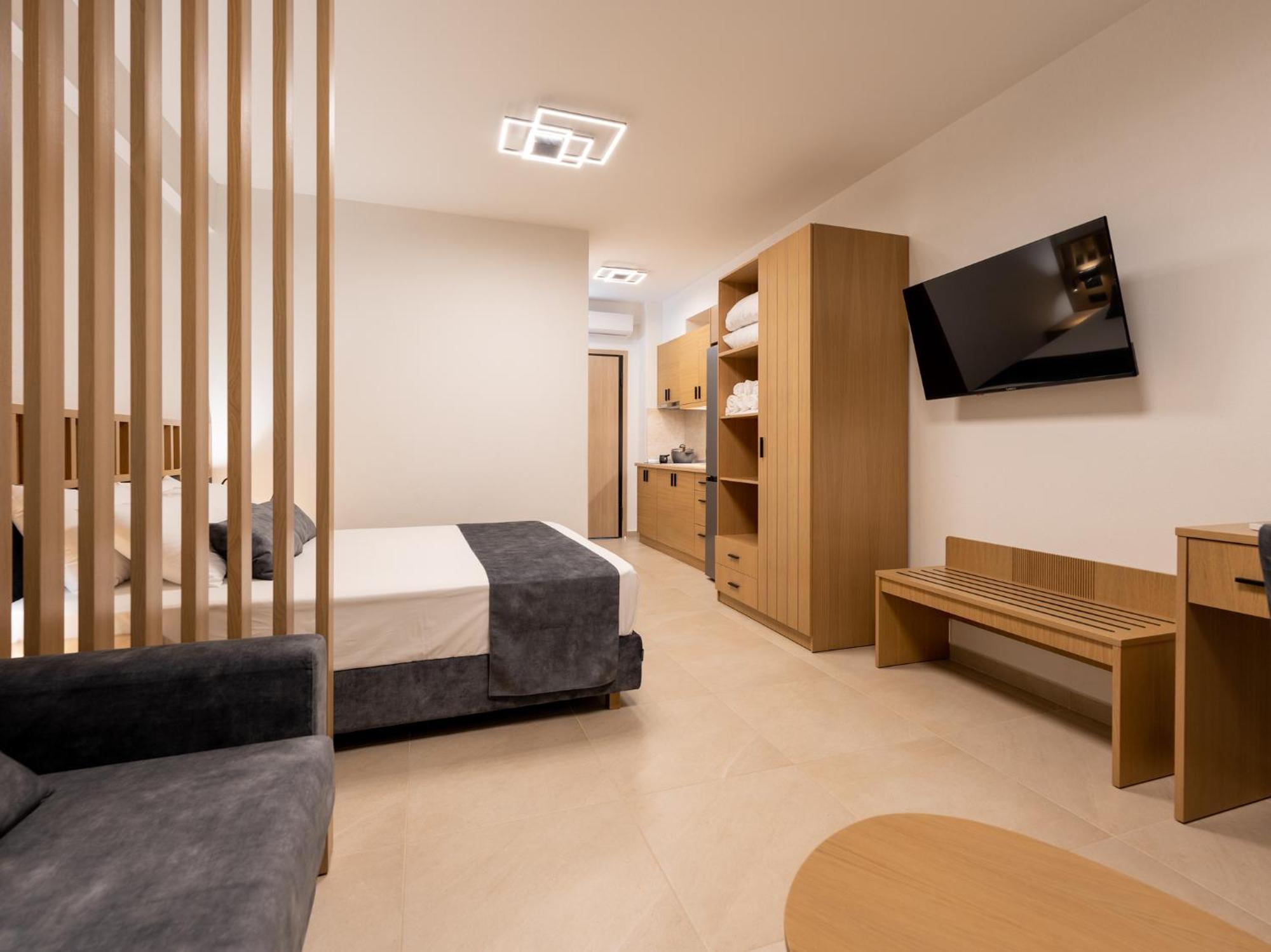 Antony'S Luxury Apartments Nikiti  Extérieur photo