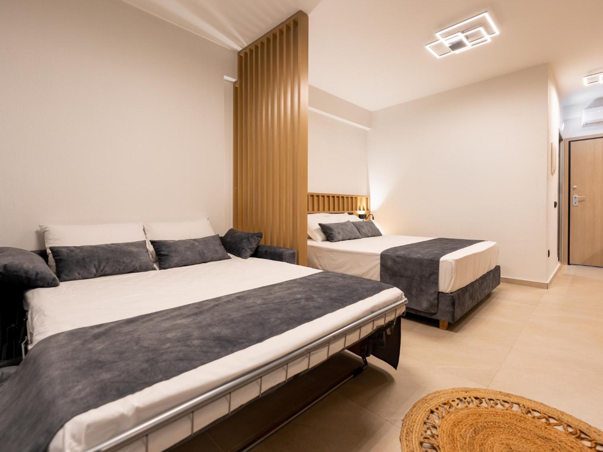 Antony'S Luxury Apartments Nikiti  Extérieur photo